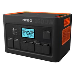 NEBO Pinnacle Battery Portable Power Station 1600 W