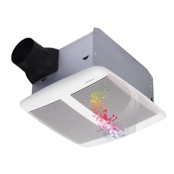 Broan-NuTone Sensonic 110 CFM 1 Sones Bathroom Ventilation Fan with Bluetooth Speaker