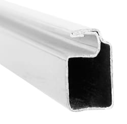 Prime-Line White Aluminum 3/4 in. W X 94 in. L Screen Frame 1 pk