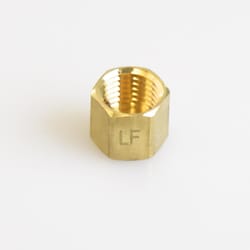 ATC 1/4 in. FPT Brass Cap