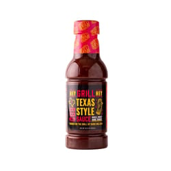 Hey Grill Hey Texas Style BBQ Sauce 18 oz