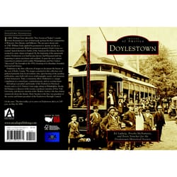 Arcadia Publishing Doylestown History Book