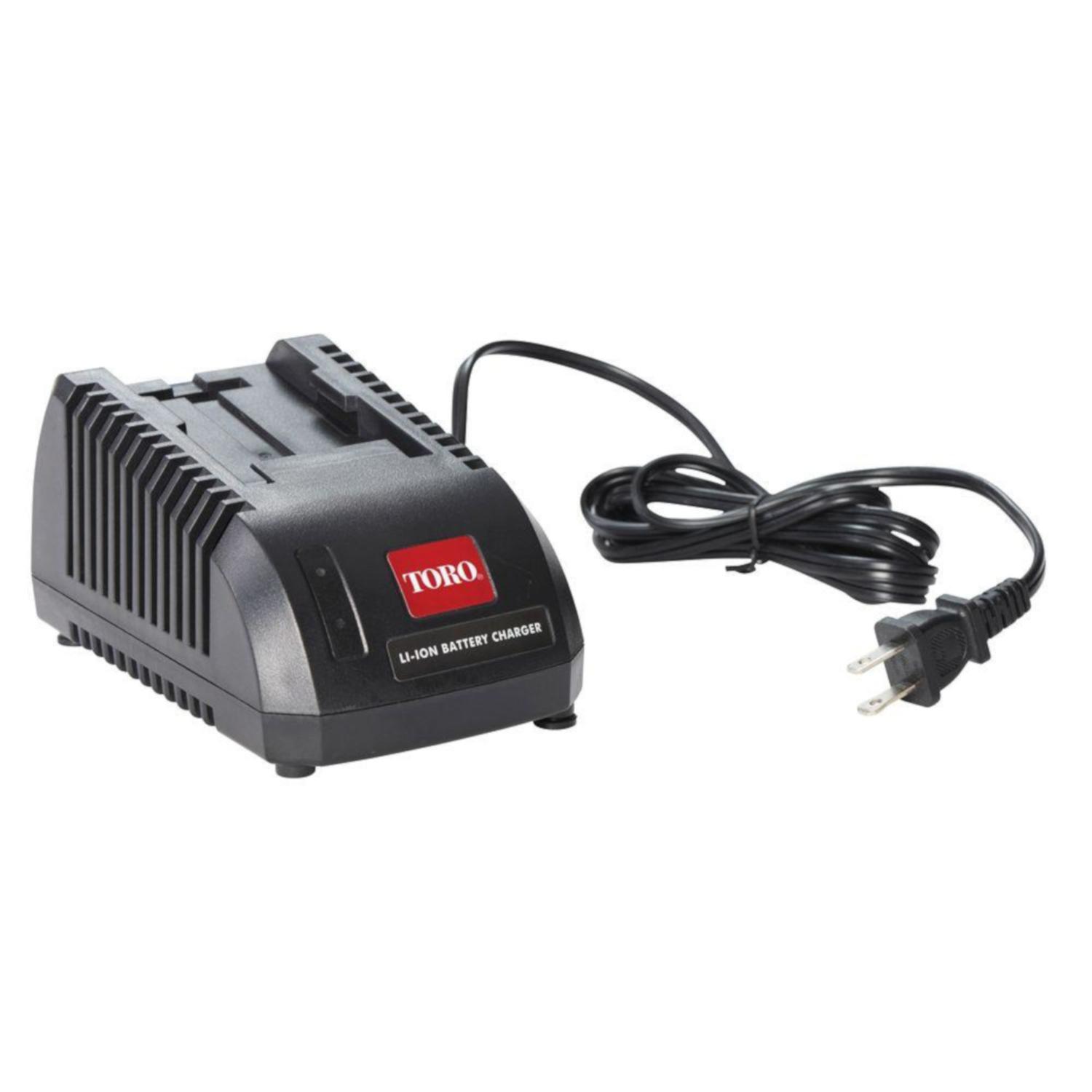 Toro 88500 20 V Lithium-Ion Battery Charger 1 pc Sansujyuku sansujyuku.com