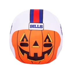 Sporticulture NFL 4 ft. LED Buffalo Bills Jack-O-Helmet Inflatable