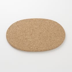 Linden Sweden Jonas Brown Cork Trivet