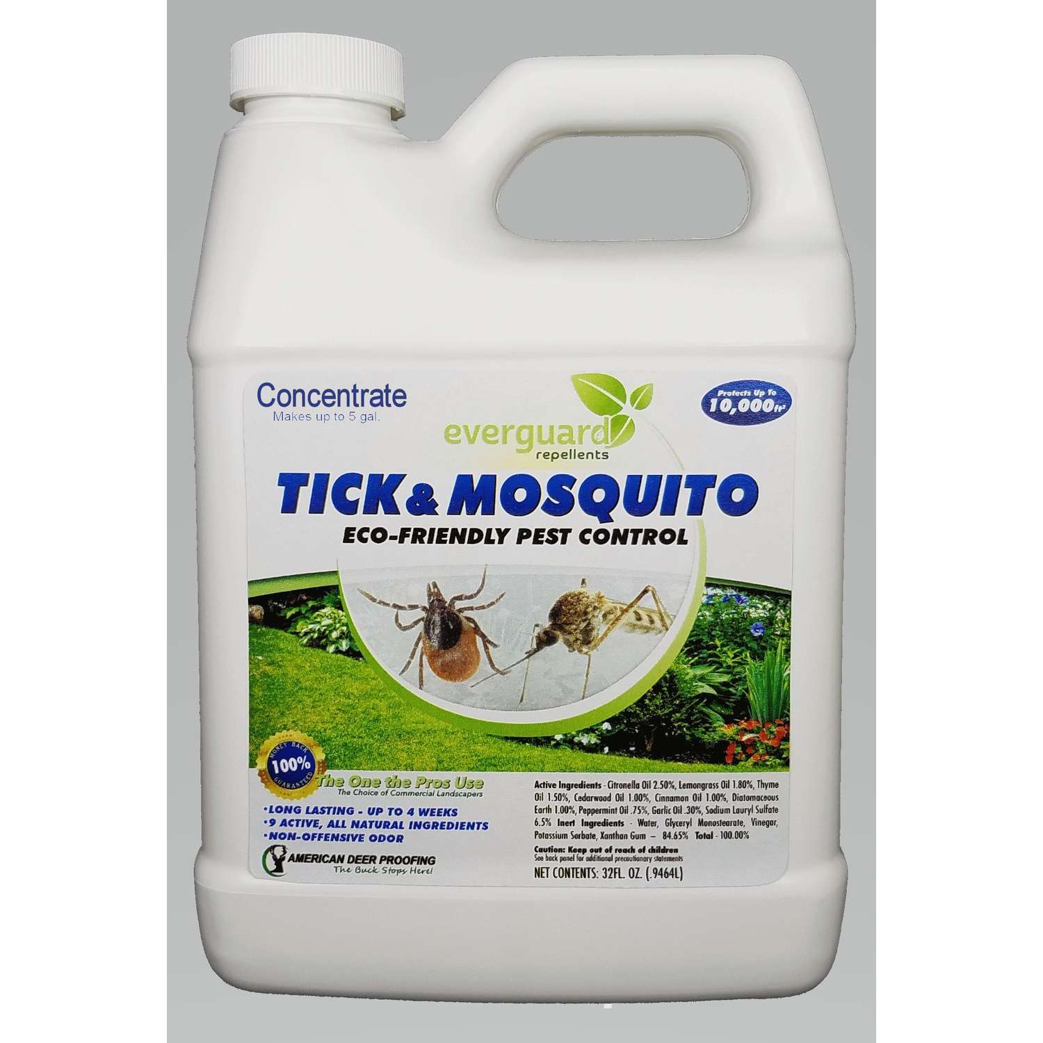 Everguard Repellents Insect Killer Concentrate 32 oz Ace Hardware