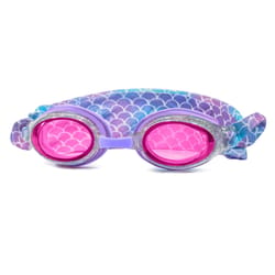 Aqua Swim Fabric/Mesh Goggles