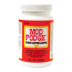 Plaid Mod Podge Gloss White Decoupage 8 oz