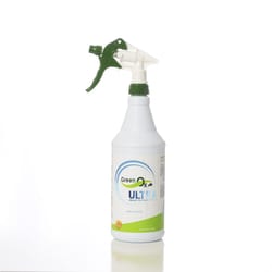 Green Ox Ultra Lemon Scent Cleaner with Hydrogen Peroxide Liquid 1 qt