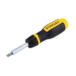 Stanley Assorted Ratcheting Screwdriver Set 30 pc