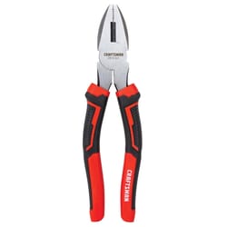 Craftsman 8 in. Drop Forged Steel Lineman's Pliers