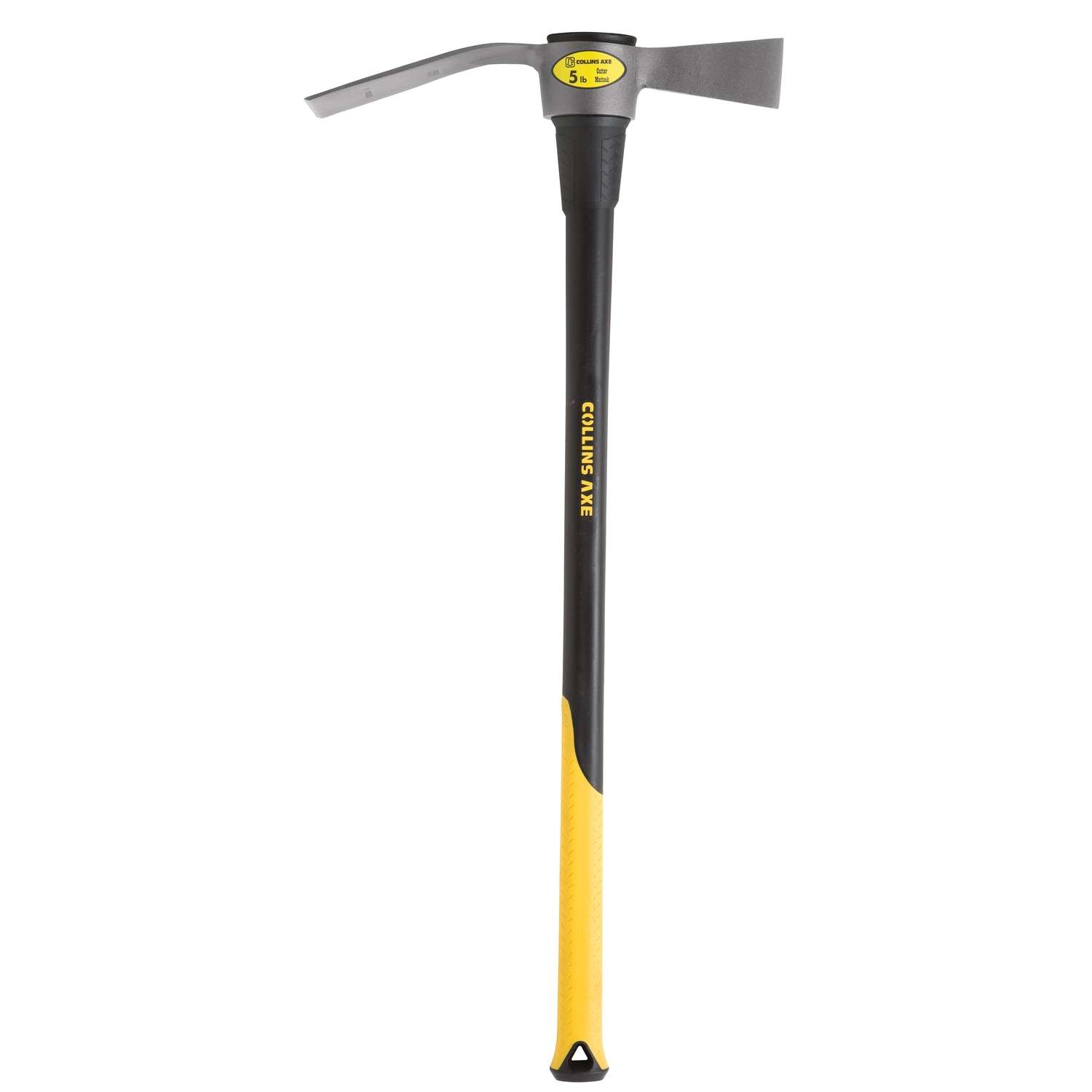 Collins 36 In L X 5 Lb Forged Steel Pick Mattock Ace Hardware