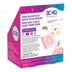 3C4G Stationery Mini Backpack 1 pk