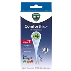 Vicks Comfort Flex Digital Thermometer