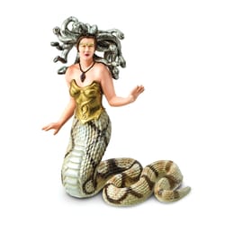 Safari Ltd. Mythical Realms Medusa Toy Multicolored
