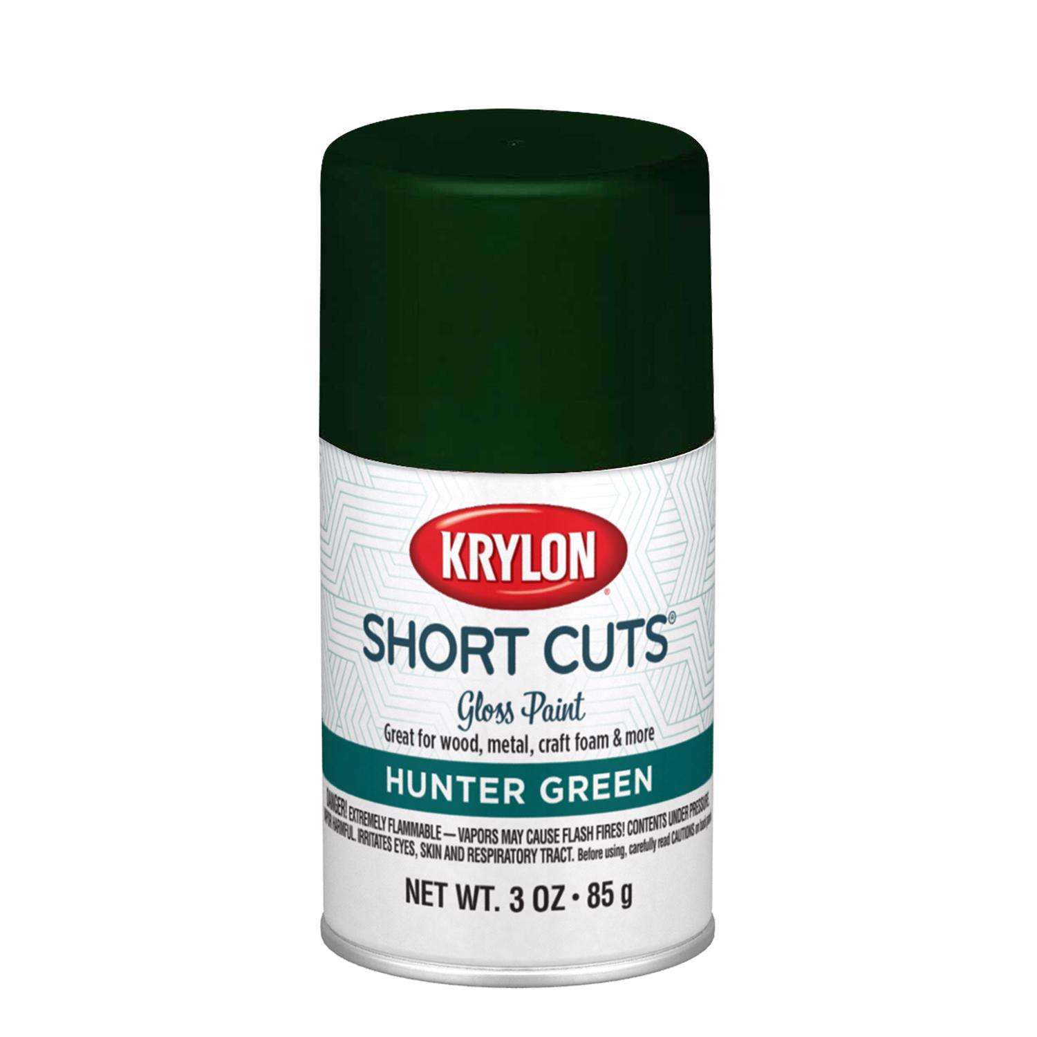 Krylon Short Cuts Gold Leaf Paint Pen Interior 0.33 oz - Ace Hardware