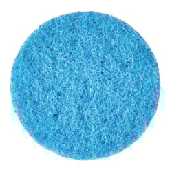 Dremel Versa 2-1/2 in. Microfiber Round Non-Scratch Pad 3 pk