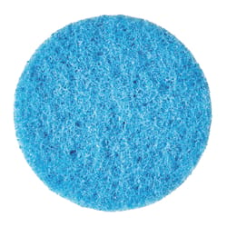 Dremel Versa 2-1/2 in. Microfiber Round Non-Scratch Pad 3 pk