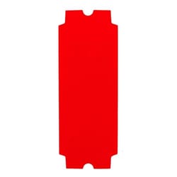 Diablo 11-1/4 in. L X 4-3/16  W 320 Grit Ceramic Blend Drywall Sanding Sheet 10 pk