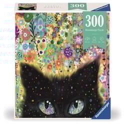 Ravensburger Kaleidoscope Kitty Puzzle Moment Multicolored 300 pc