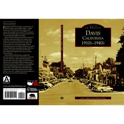 Arcadia Publishing Davis California History Book