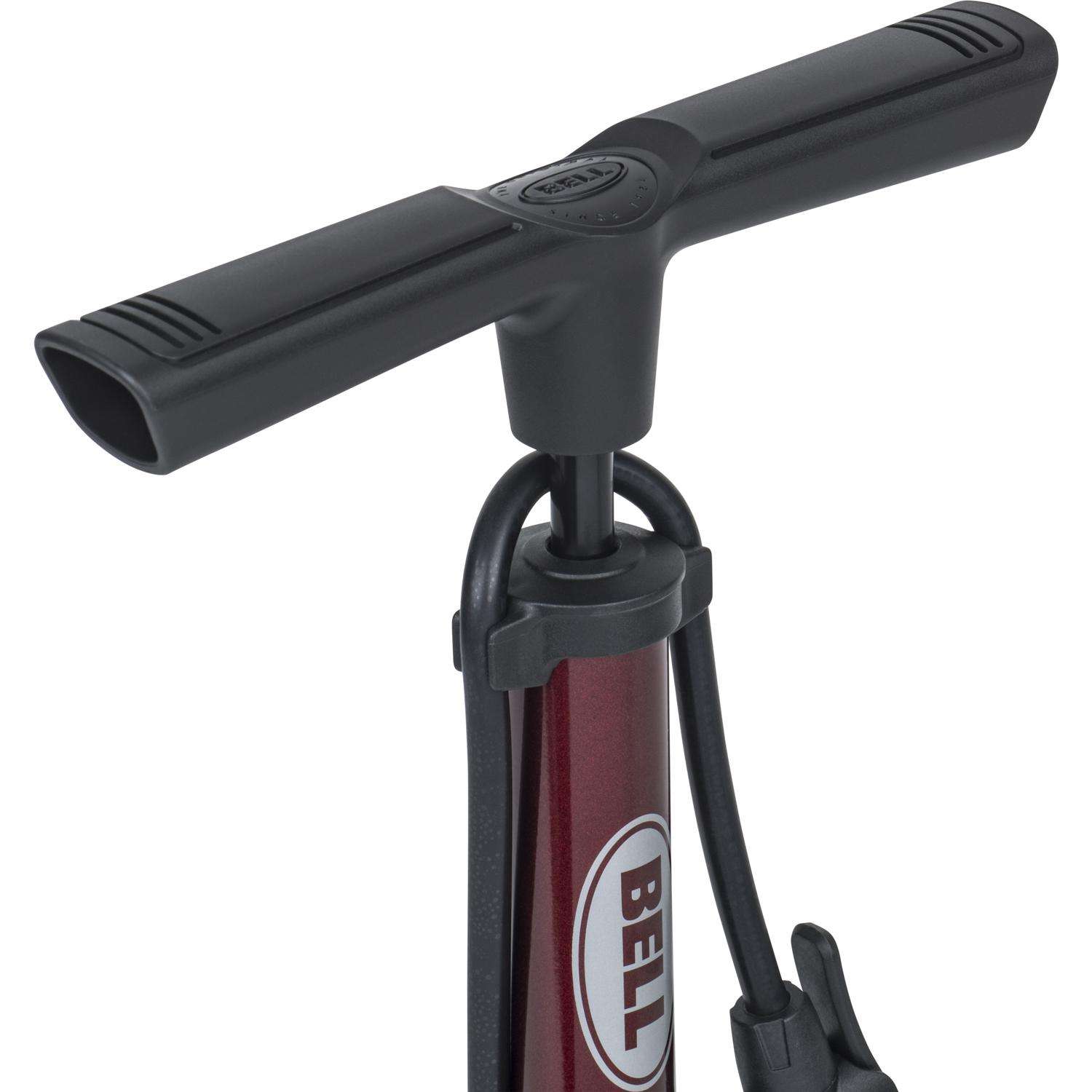 Bell bike pump online with gauge