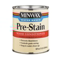 Minwax  Water-Based  Pre-Stain Wood Conditioner  1 qt. 