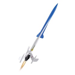 Estes Industries Super Mars Snooper Model Rocket Multicolored