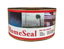 York HomeSeal 9 in. W X 900 in. L Asphalt/Polyethylene Flashing Black