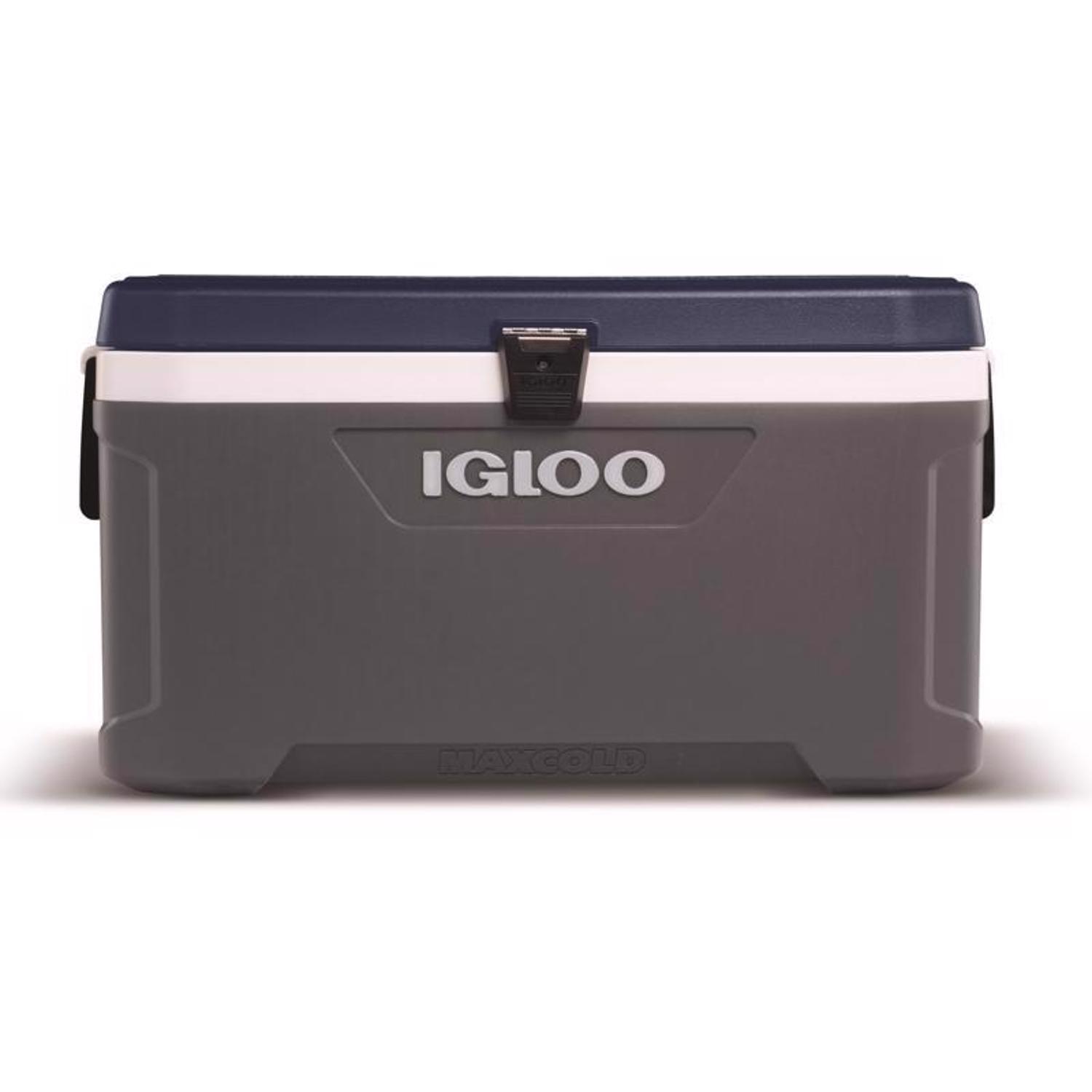 Igloo Marine Ultra White 54 qt Cooler Mfr# 50541 Ace Hardware