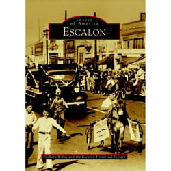 Arcadia Publishing Escalon History Book