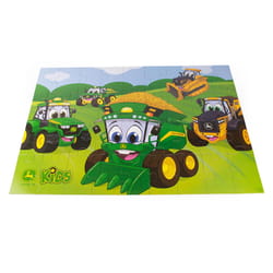 TOMY John Deere Giant Floor Puzzle Multicolored 36 pc