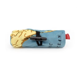 Kikkerland Blue Neck Pouch