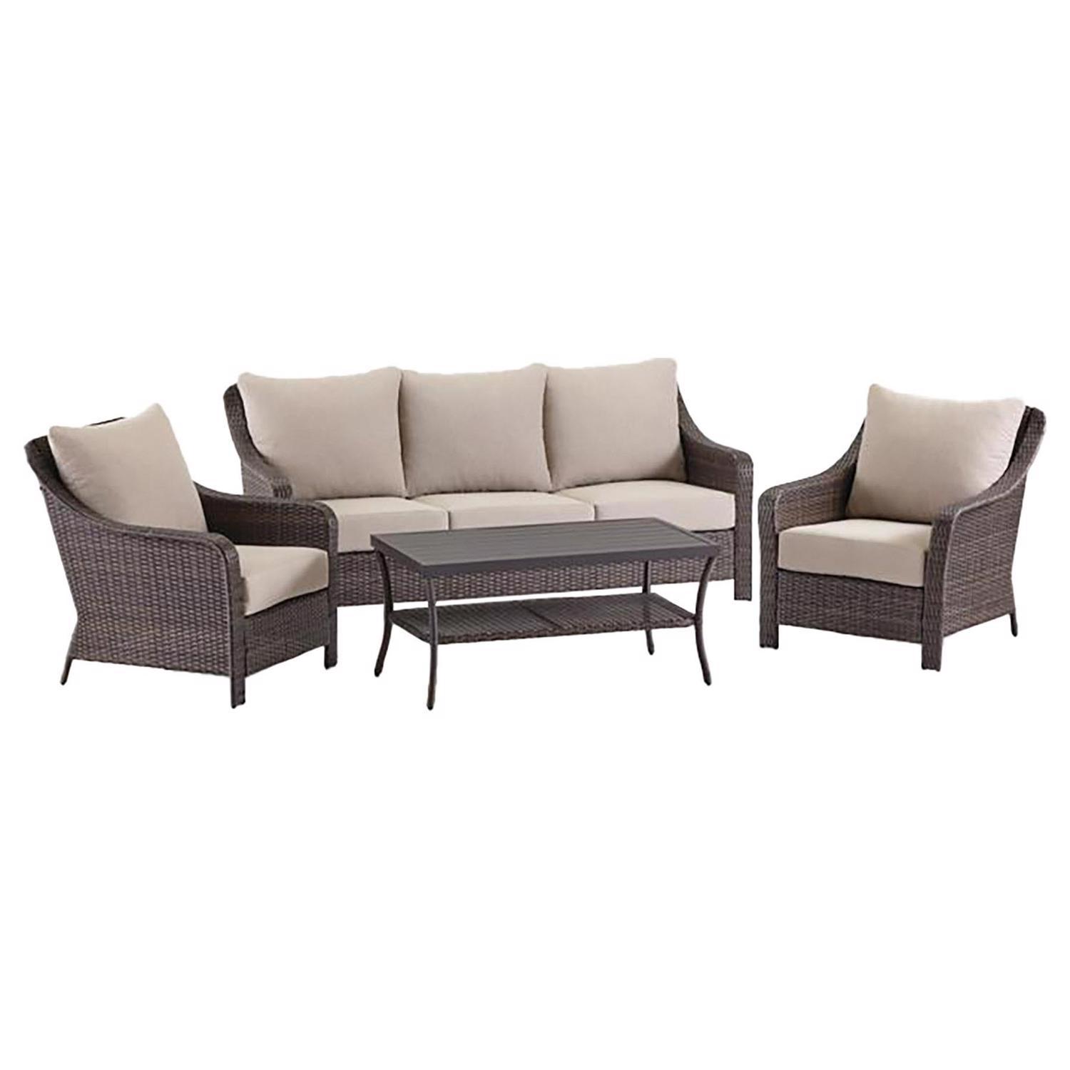 Living accents svs40sc willow deep seating loveseat set sale