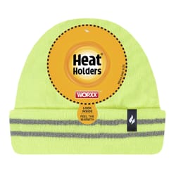 Heat Holders Worxx Roll Up Hat 1 pk