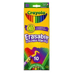 Crayola 0.3 mm Colored Pencil 10 pk