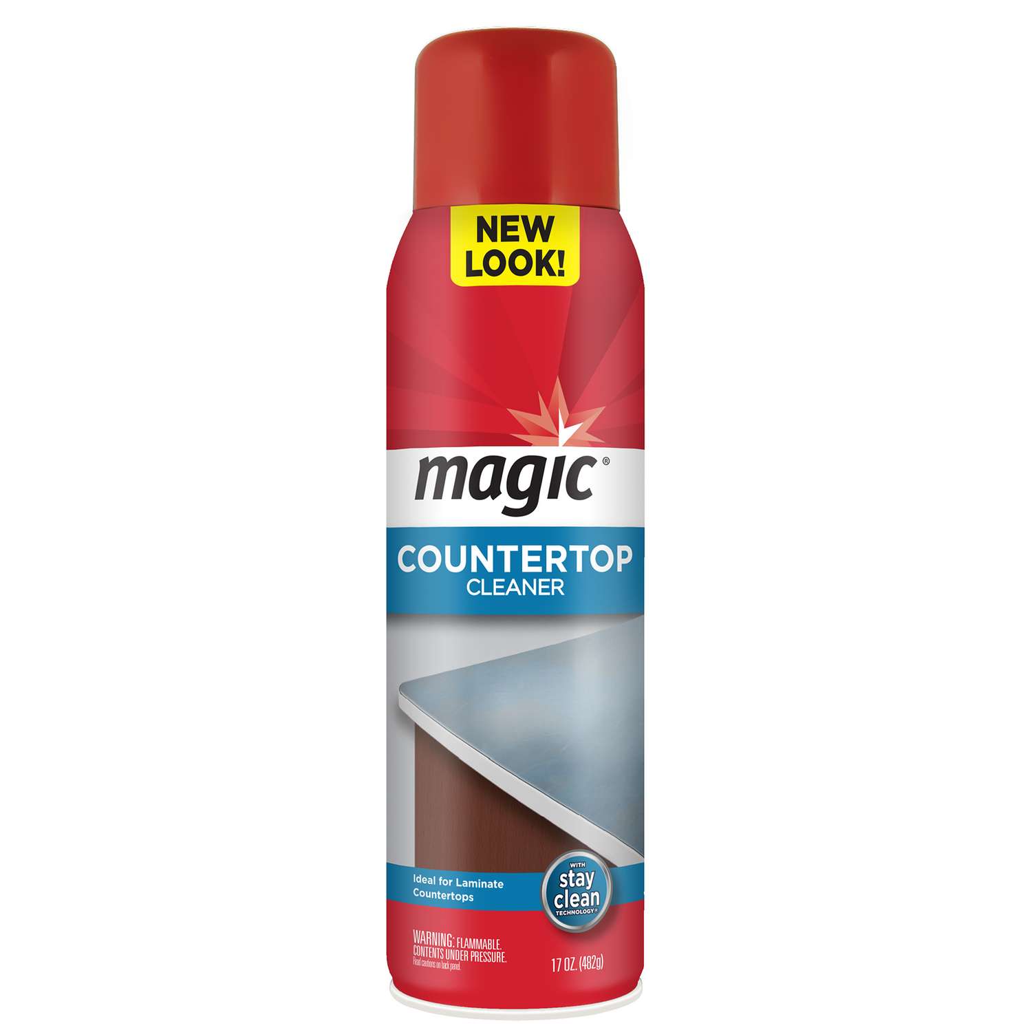 Magic Citrus Scent Countertop Polish 17 Oz Spray Ace Hardware