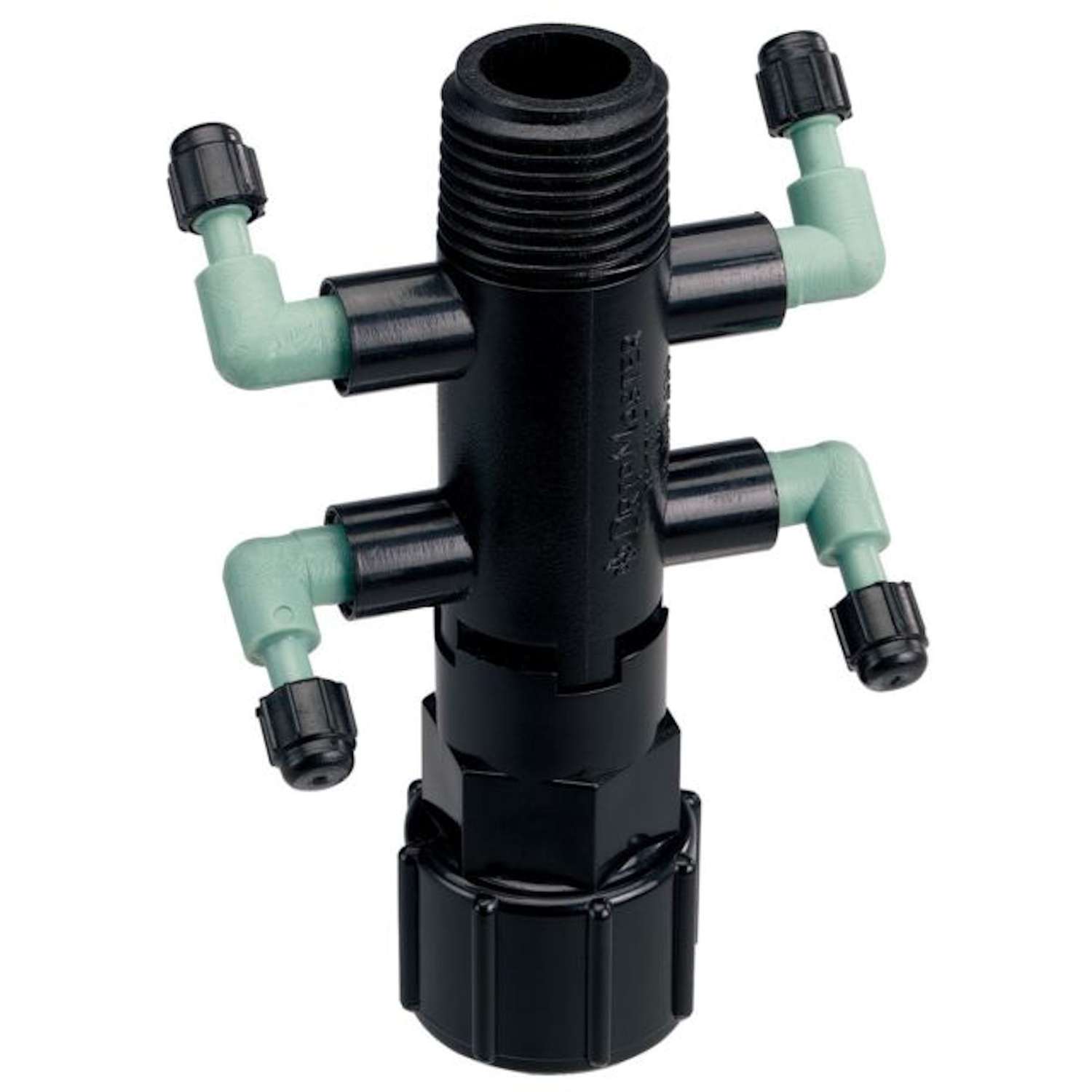 Orbit 4 ports Drip Irrigation Manifold Ace Hardware