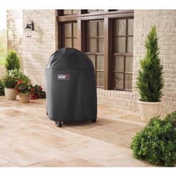 Weber Summit Kamado E6 Black Grill Cover