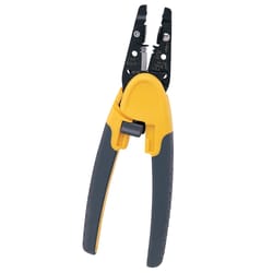 Ideal Kinetic Super 24 Ga. 11 in. L Crimper/Stripper