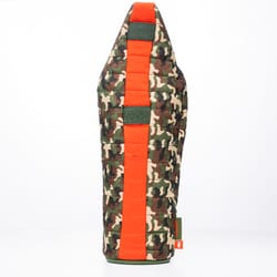 Puffin Drinkwear Multicolored Polyester Bottle Carrier w/Opener