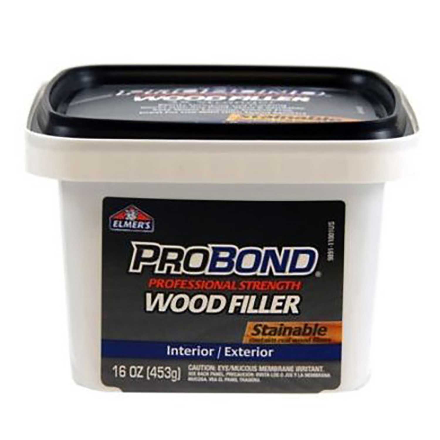 Elmer�s ProBond Stainable Wood Filler 1 pt. Ace Hardware