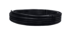 Advanced Drainage Systems 2 in. D X 100 ft. L Polyethylene Pipe 100 psi