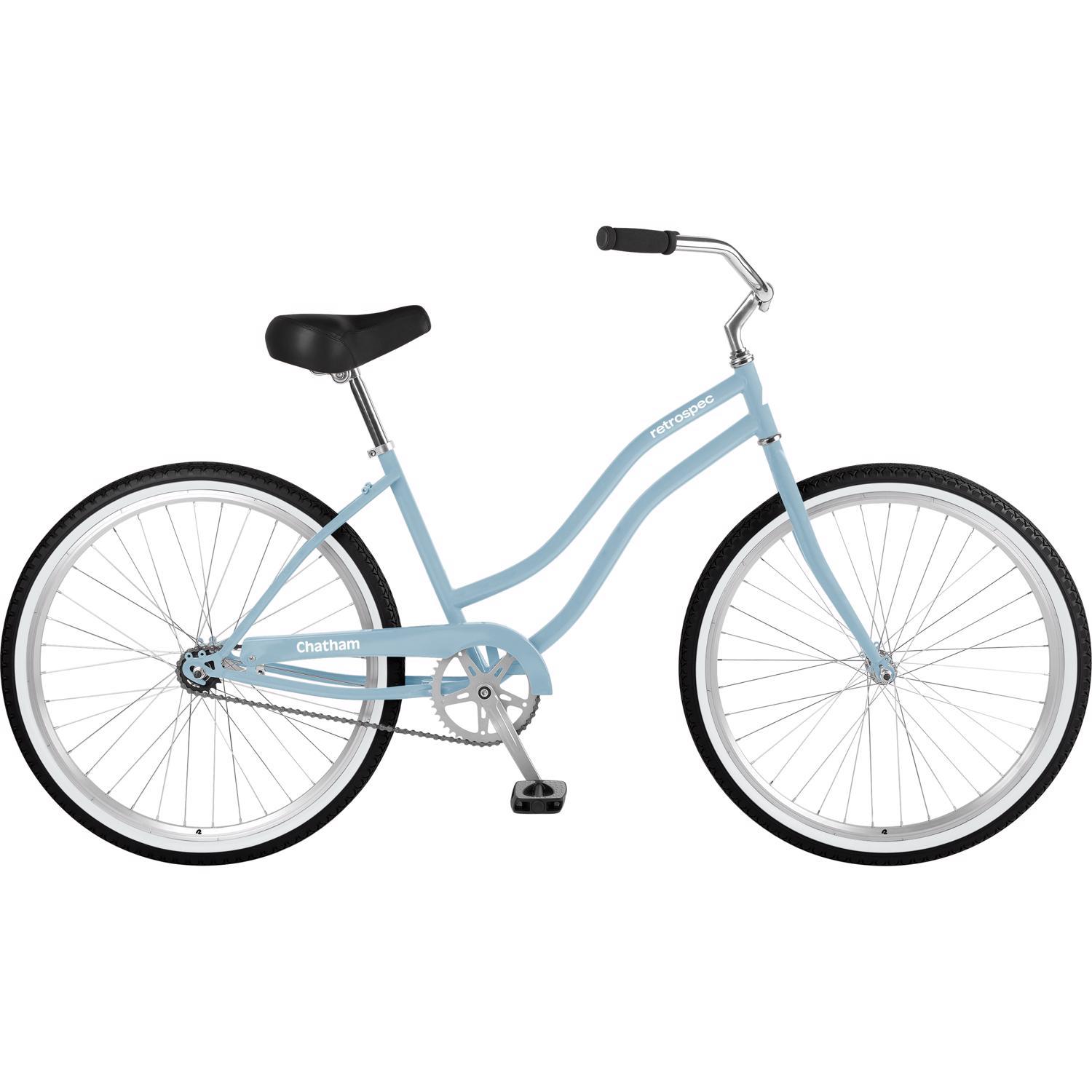 Retrospec Chatham Unisex 26 in. D Cruiser Bicycle Crystal Blue Sansujyuku sansujyuku.com