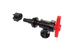 Flair-It PEXLock 1/2 in. PEX X 3/4 in. MHT Washing Machine Valve