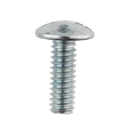 HILLMAN No. 1/4-20 Ga. X 3/4 in. L Combination Truss Head Zinc-Plated Steel Machine Screws 100 pk