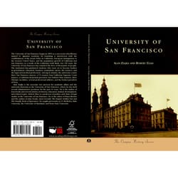 Arcadia Publishing University of San Francisco History Book