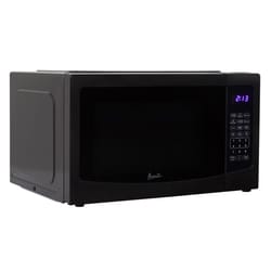 Avanti 1.1 cu ft Black Microwave 1000 W