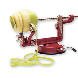 Carey Stainless Steel Apple Peeler