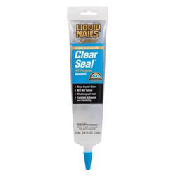 Liquid Nails Low Strength Rubber Sealant 5.5 oz